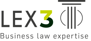 LEX3 – Business law expertise